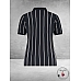 PLUS BASICS Polo Shirt Korte Mouw Twin Stripe